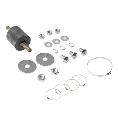 Cold Air Intake Kit with Filter Heat Shield for 1999-2006 G-M-C/Che-vy 4.8L