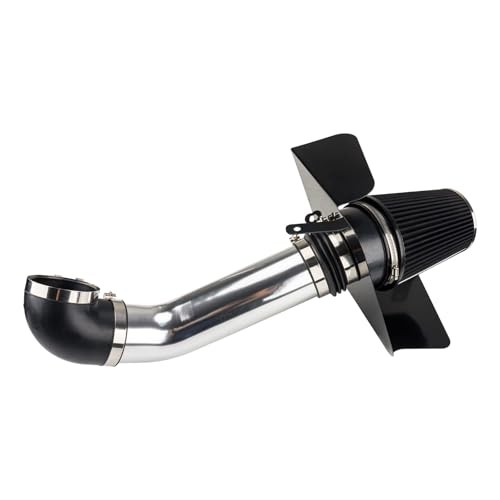 Cold Air Intake Kit for 2007 2008 Escalade 6.2L V8 DRSS-5147 Intake Air Filter