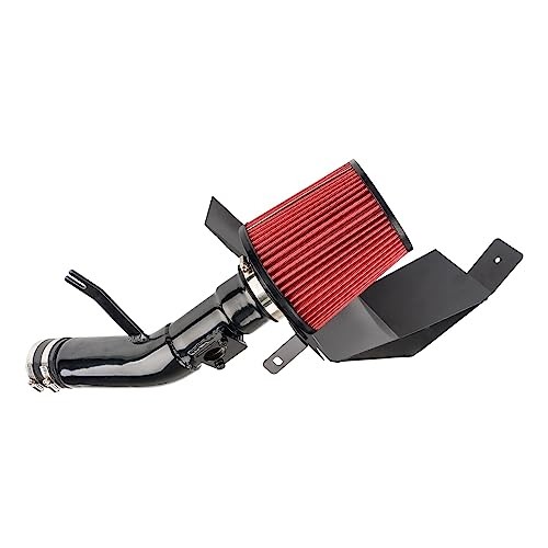 Cold Air Intake Kit with Filter Heat Shield for Civic 2016 2017 2018 2019 2020