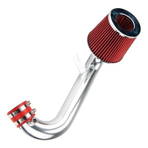Cold Air Intake Kit for 2001-2005 CIVIC DX/LX/EX/GX/VP 1.7L L4, Upgraded Air