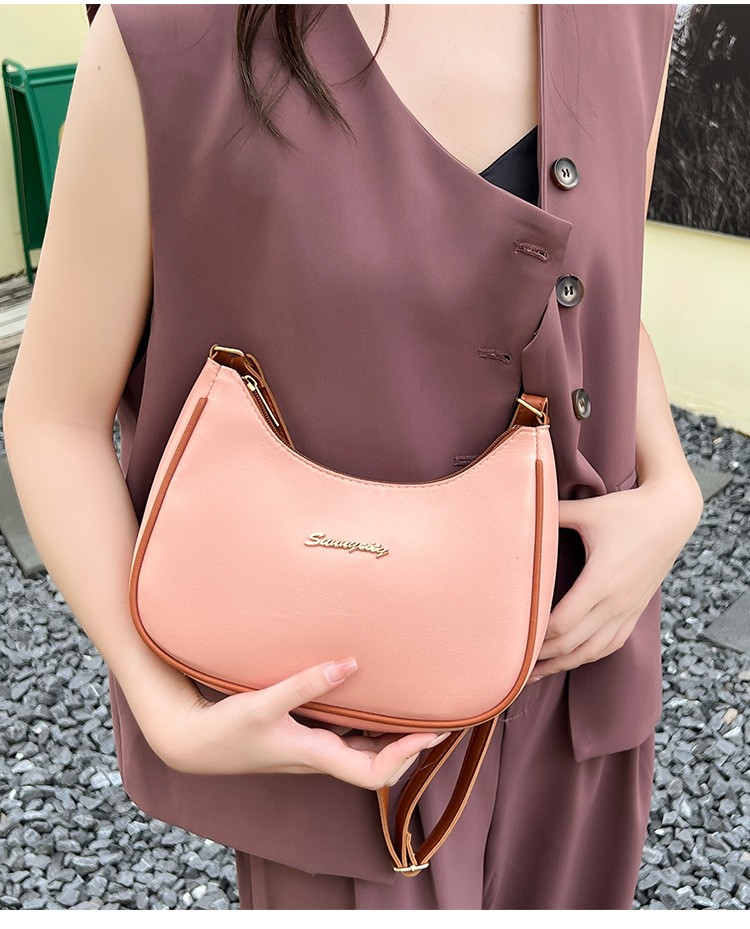 women handbag bag women Korean style shoulder bag high-end crossbody bag women