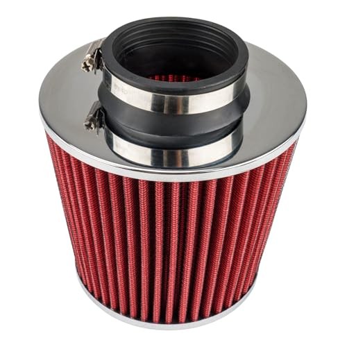Cold Air Intake Kit for Tiburon 2003-2004 Base 2.0L L4, Tiburon 2005-2008 GS