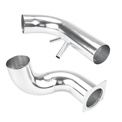 Air Intake Kit, 3″ & 3.5″ Cold Air Intake System 1996-2004 Ford Mustang GT Red