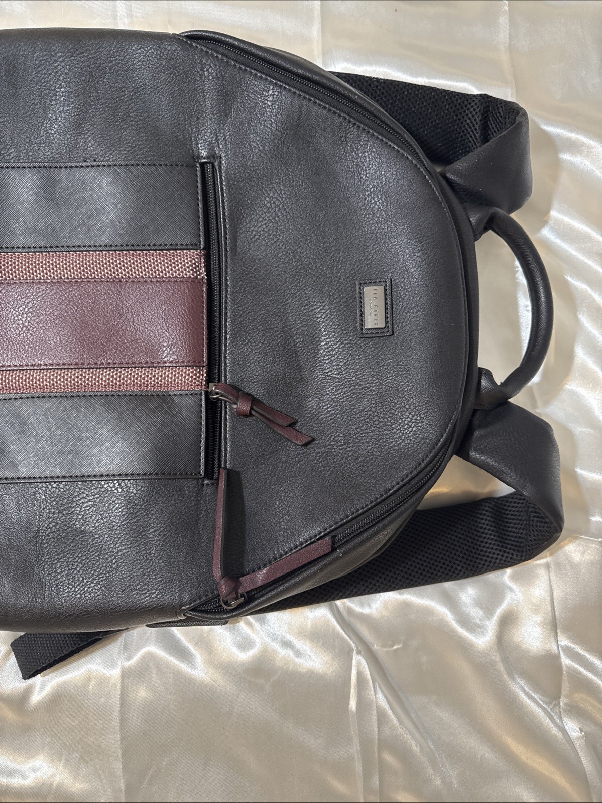 Ted Baker London Brown Backpack – Unisex