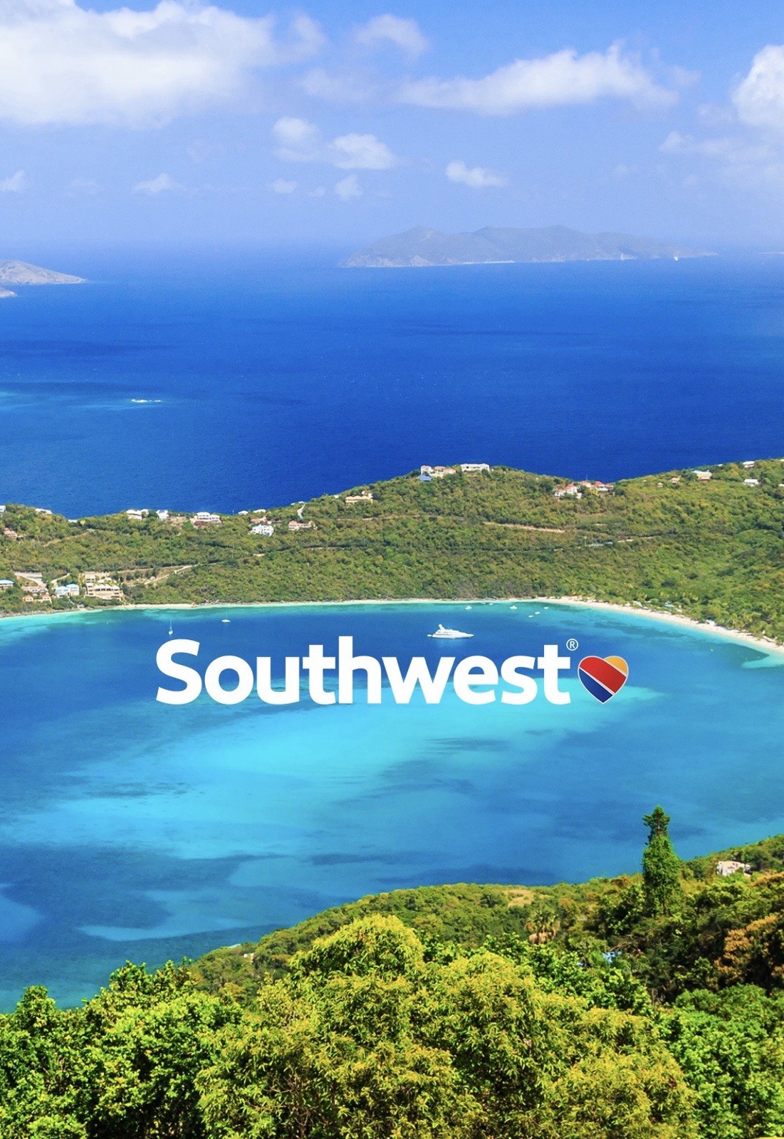 2 Southwest Airlines Flight Credits – $148.01 – Fly By 5/8/26 Fully Transferable