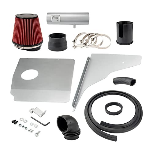 Cold Air Intake Filters System Kits Fit for Camaro 2012 2013 2014 2015 V6,