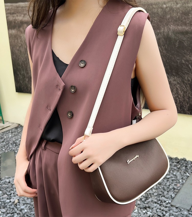 women handbag bag women Korean style shoulder bag high-end crossbody bag women