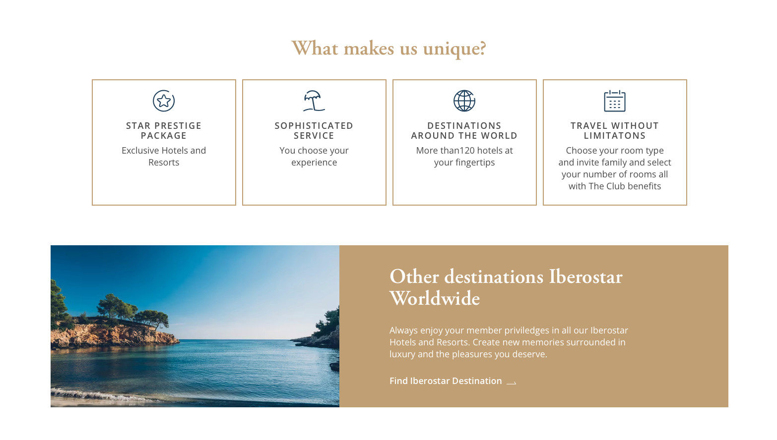 Rose Gold Iberostar The Club Vacation Membership With Residence Option