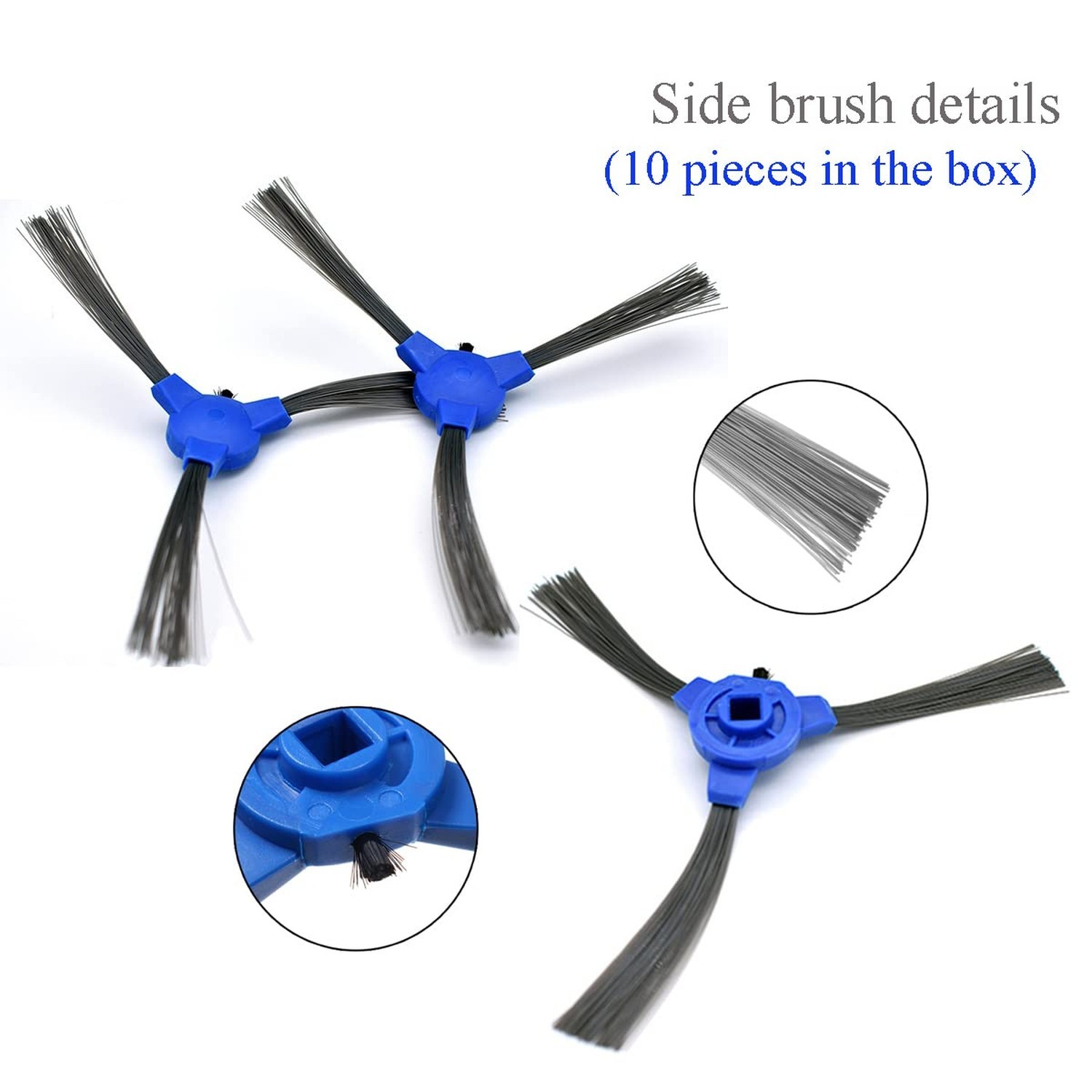 Replacement Parts for Eufy RoboVac 11S Max, Accessories Kit for RoboVac 15C M…