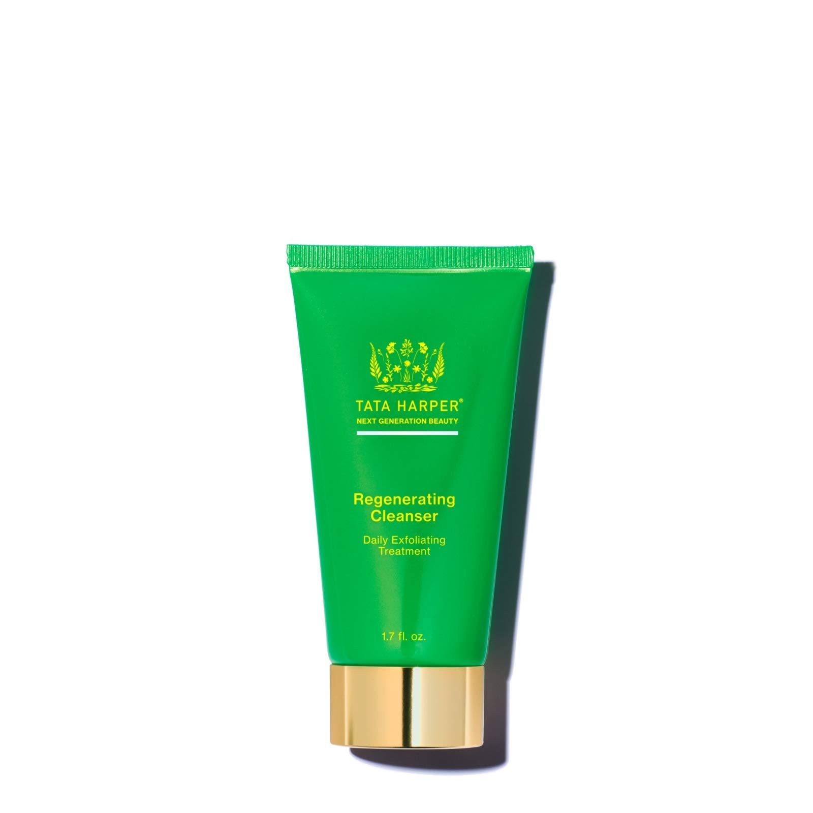 Tata Harper Regenerating Cleanser, Daily Exfoliating Cleanser, Daily Face Was…