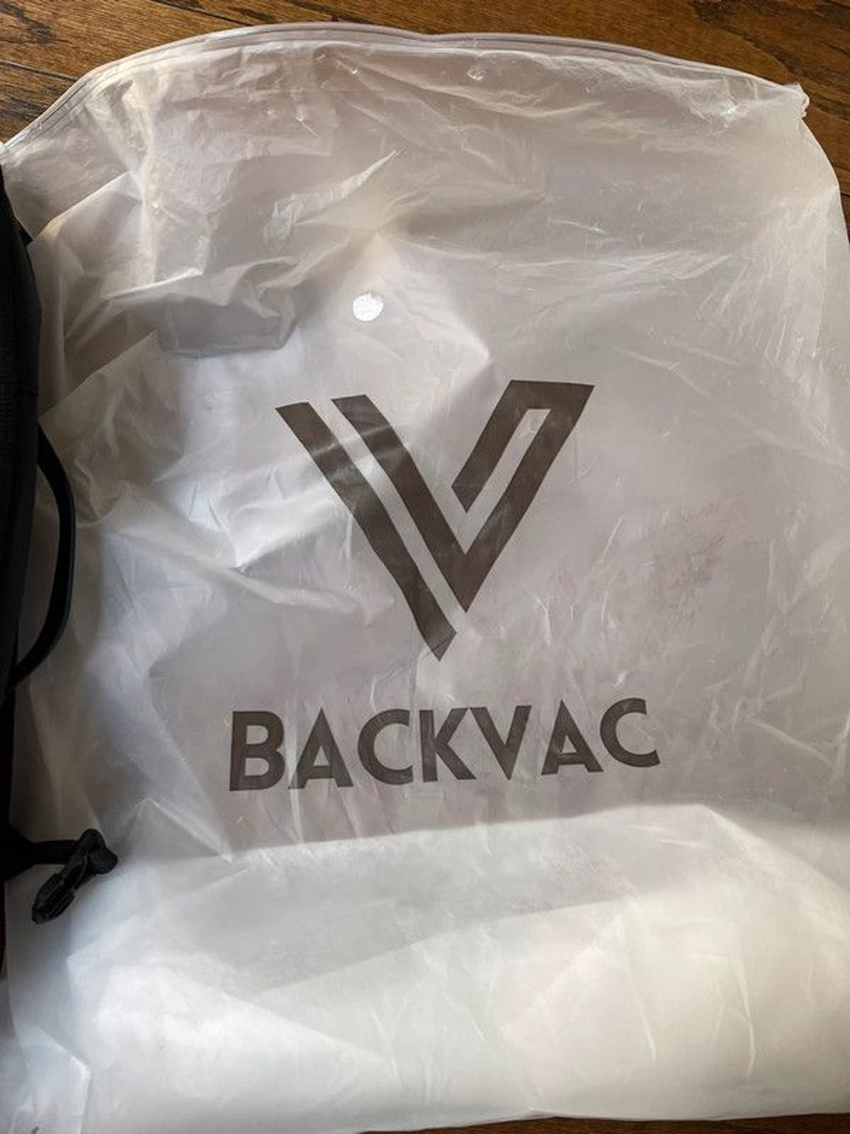 Backvac Travel Backpack New