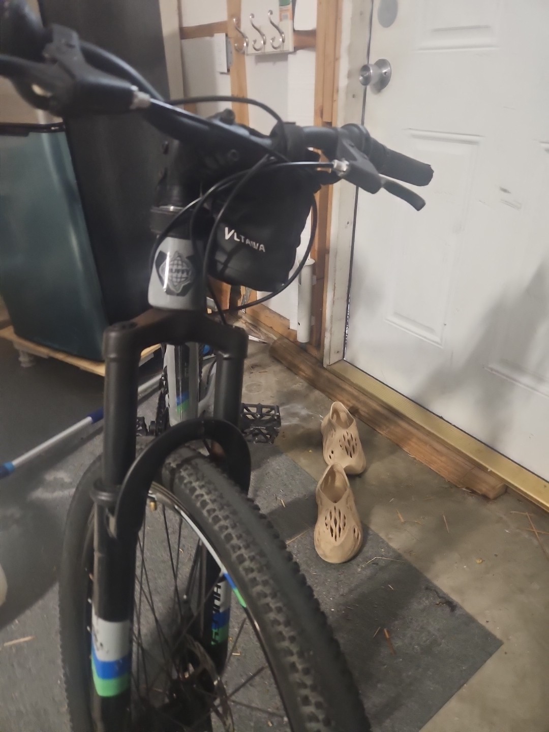 Huffy Mountain Bike