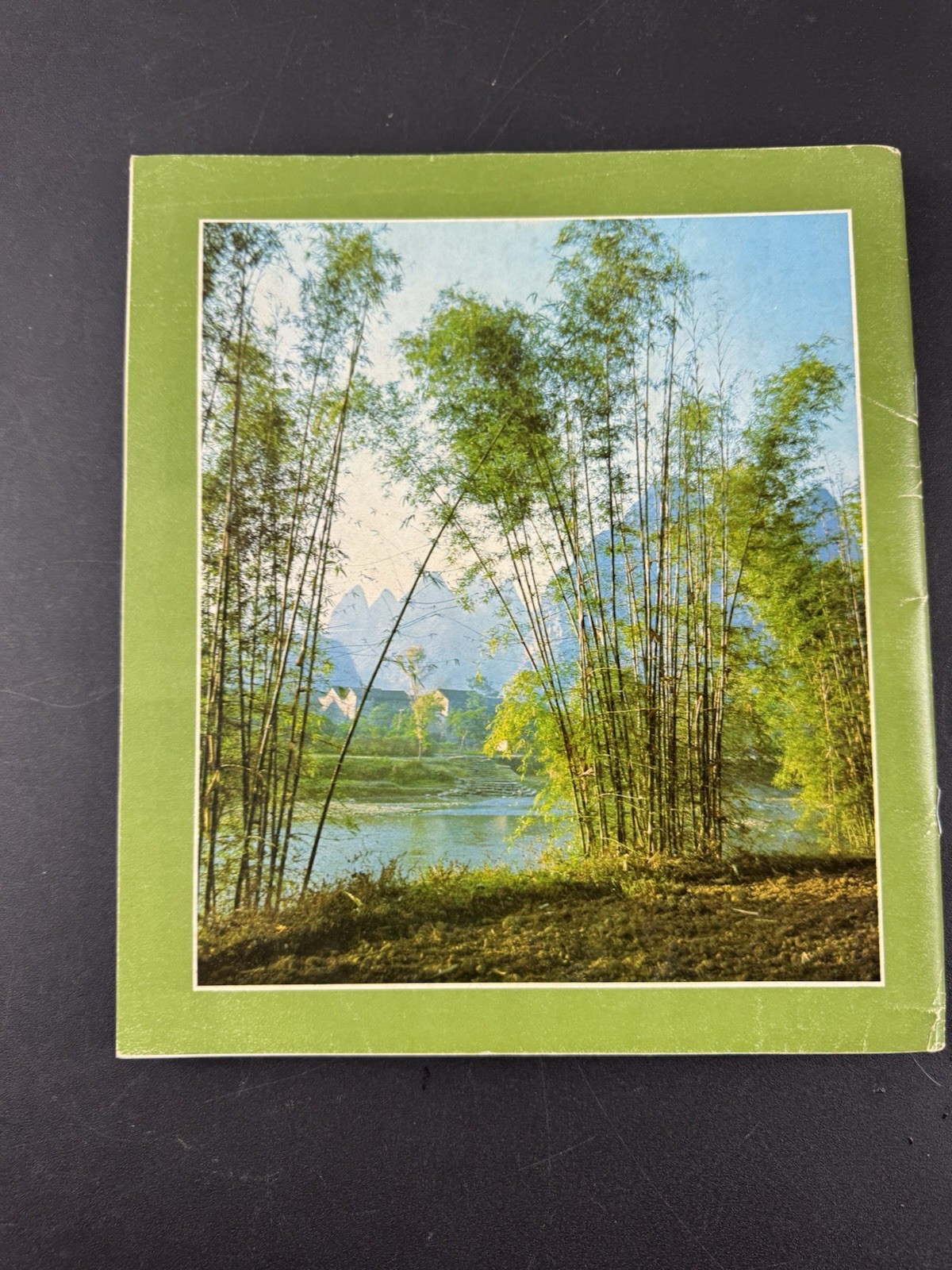 5 Rare 1970s Travel Books from China travel ephemera