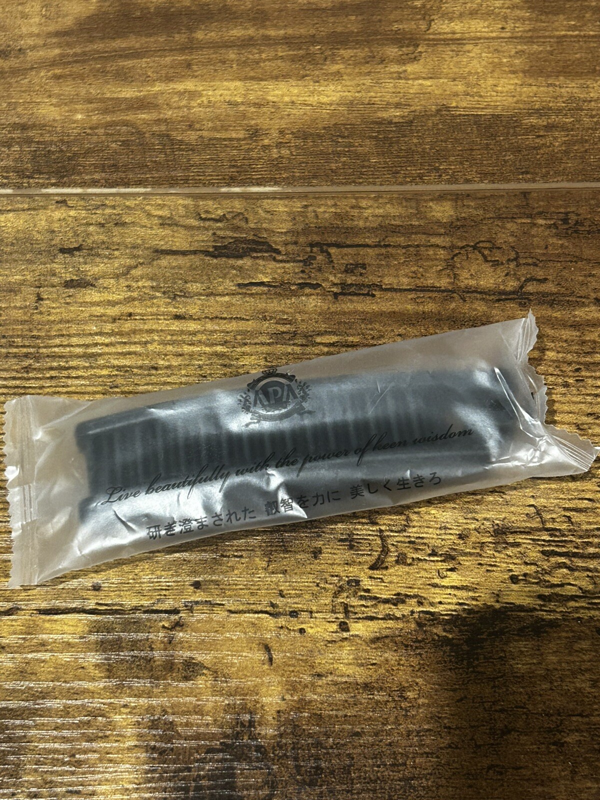 Folding Travel Hair Brush Comb Fine & Wide Tooth Combo Portable (US seller)