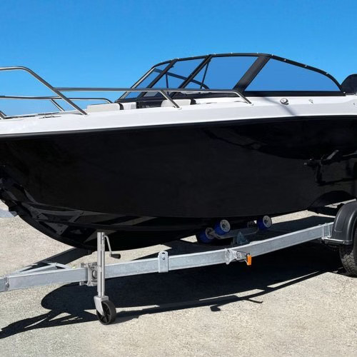 Trailer Jack with Wheel, 1000 lbs Load Capacity, Heavy Duty Swivel Boat Trailer