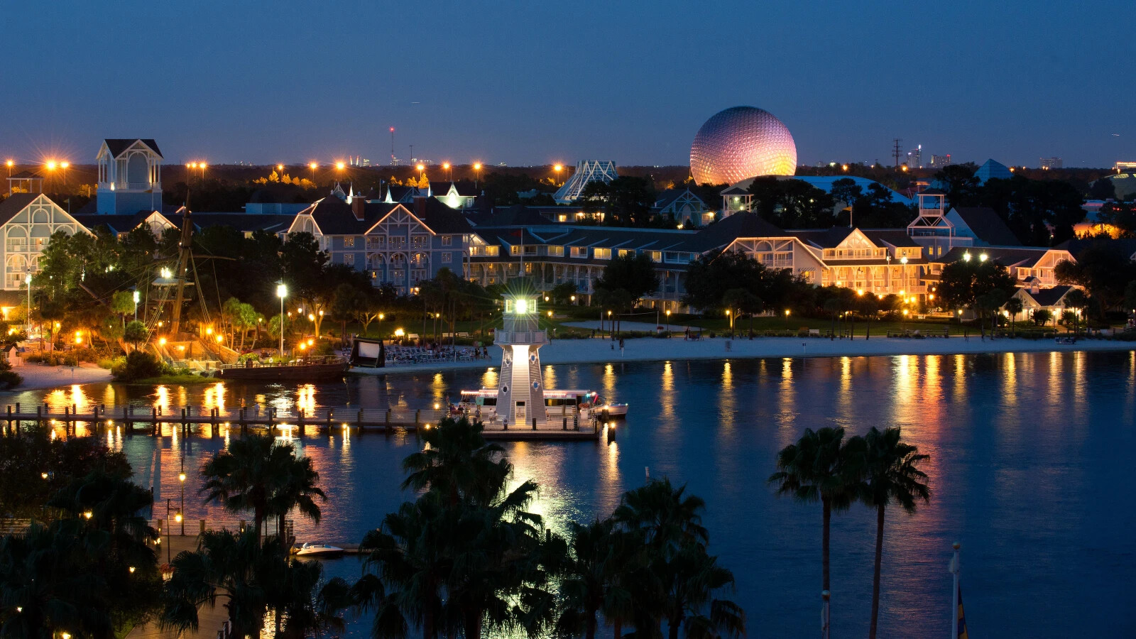 Travel and Stay right where the magic happens — at Disneyland and Disney World