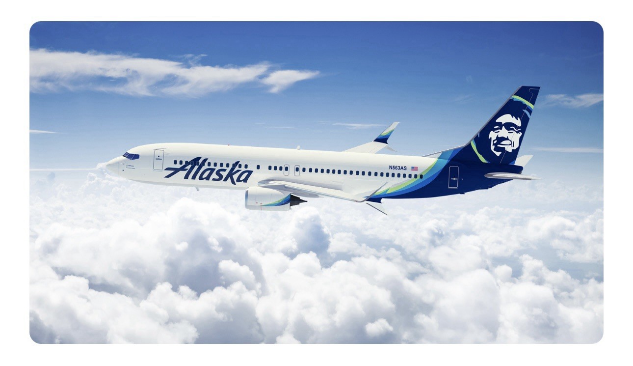 2x Alaska Airlines Lounge Passes Exp 6/30/26 Each Good 1 Adult + 2 Children 21