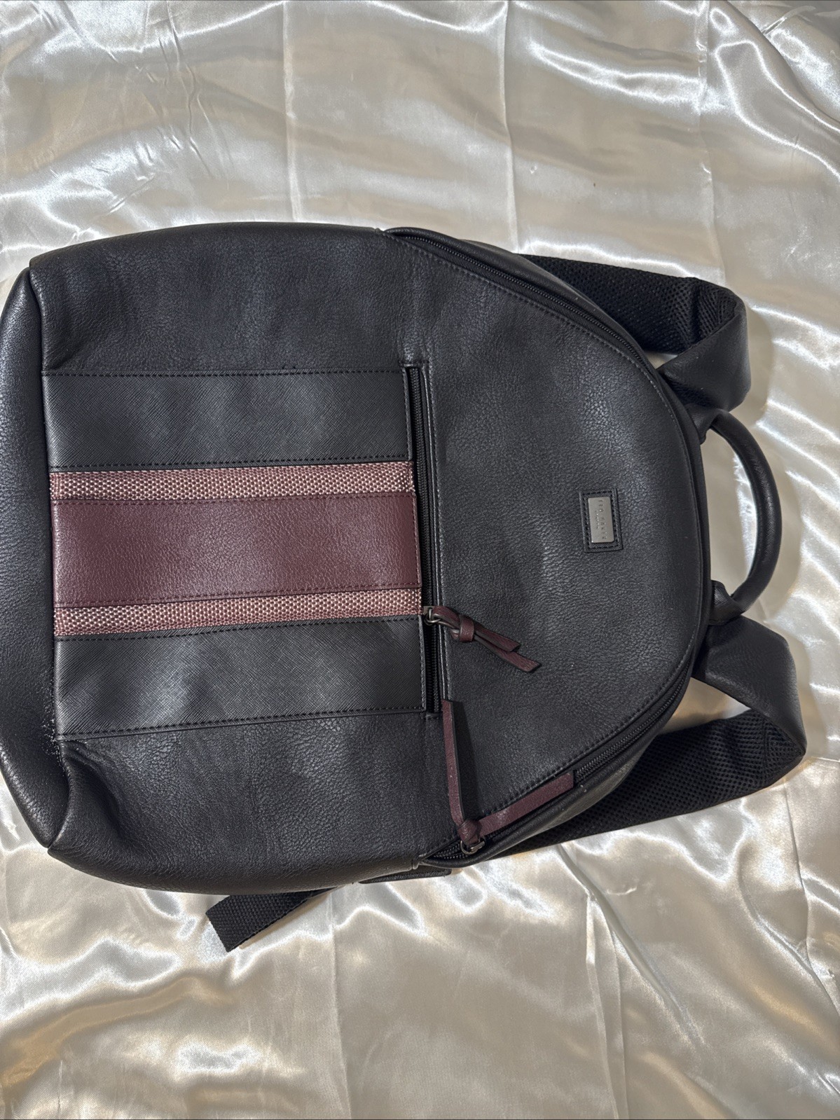 Ted Baker London Brown Backpack – Unisex