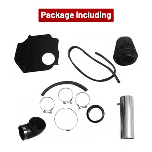 5.7L 6.1L Cold Air Intake For Dodge Charger Challenger