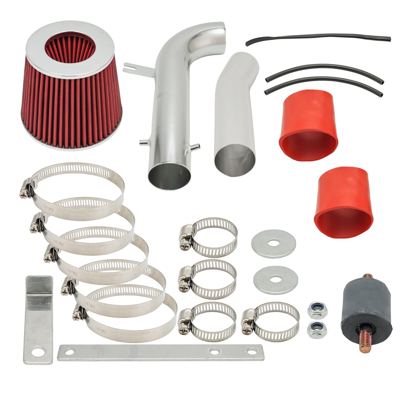 Cold Air Intake Kit for Honda Accord & Acura TL/CL V6 High Performance
