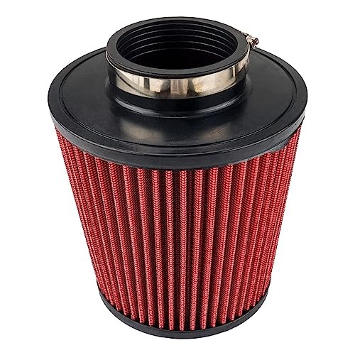 Cold Air Intake Kit with Filter Heat Shield for Civic 2016 2017 2018 2019 2020