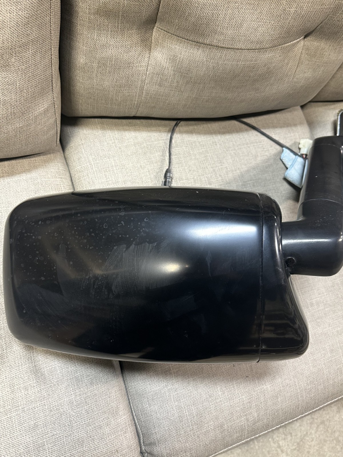 Velvac 719486 Mirror (WH)