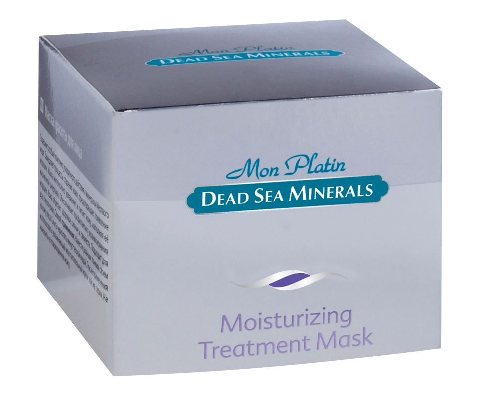 Mon Platin, DSM, Dead Sea Minerals, Moisturizing Treatment ,1.7fl.oz/50ml