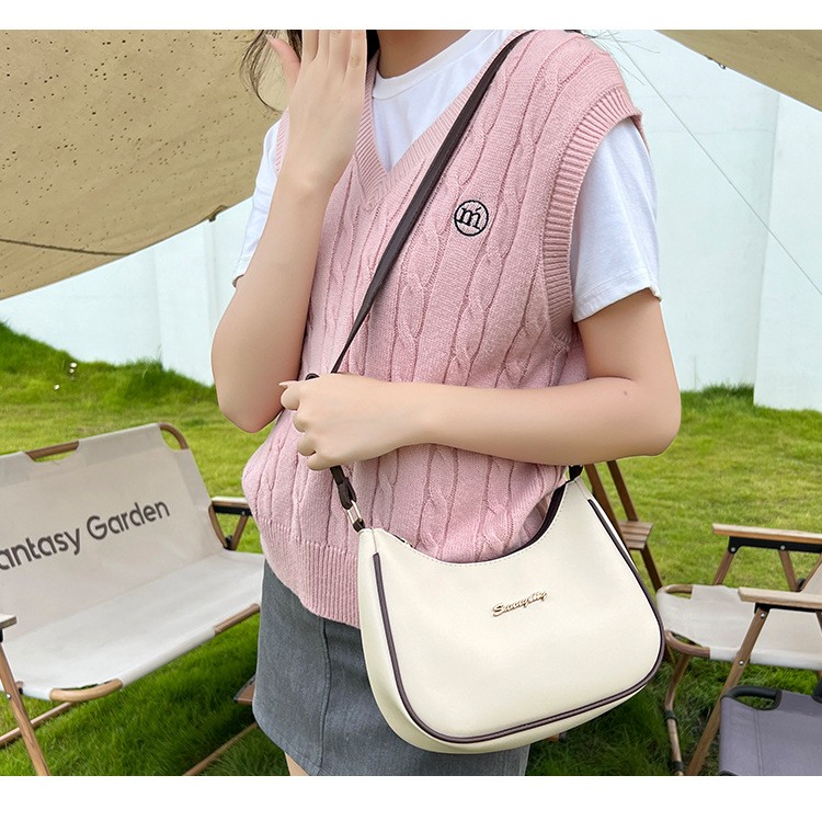 women handbag bag women Korean style shoulder bag high-end crossbody bag women