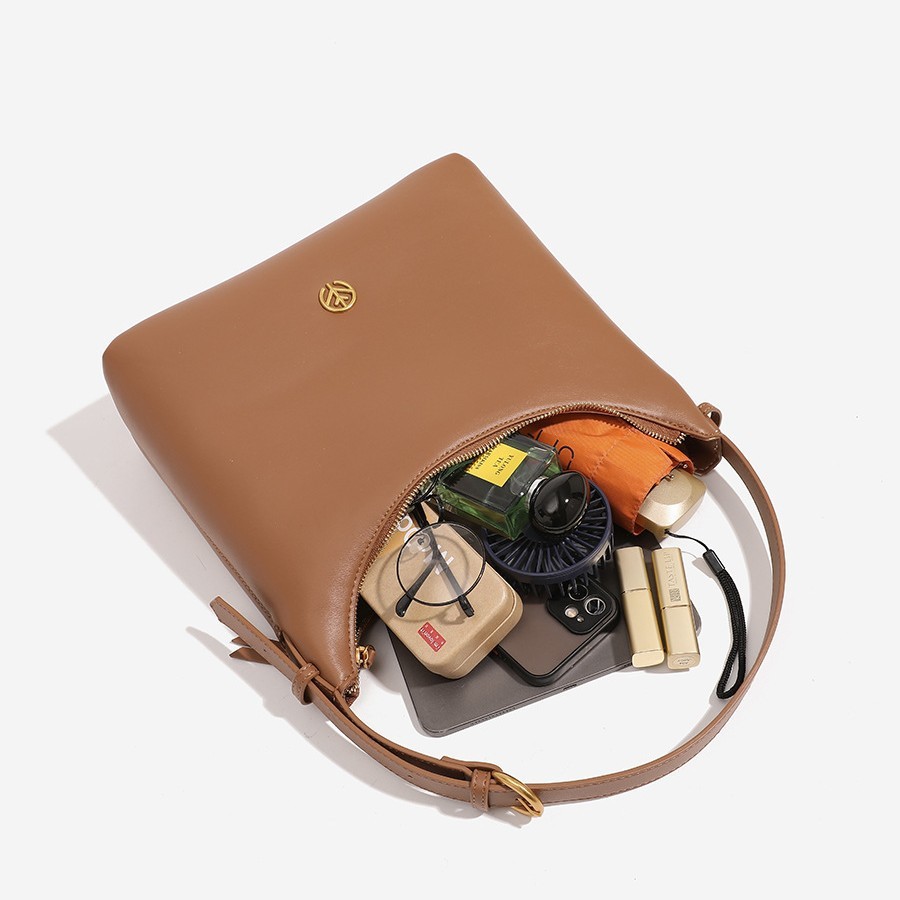 large capacity tote bag simple commuter hand hobo bag crossbody bag