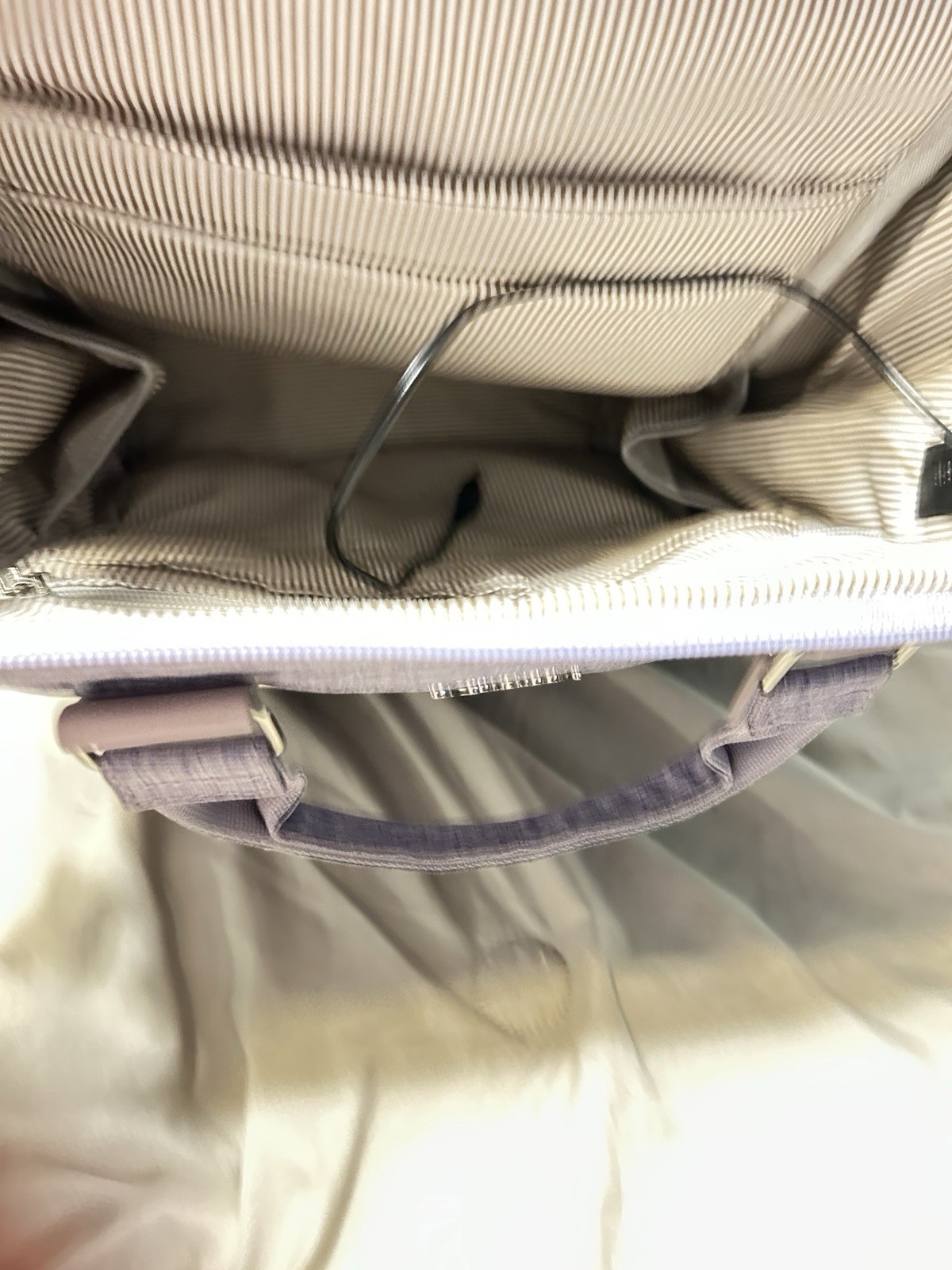 LOVEVOOK Laptop Backpack /Travel Bag With USB Charging Port. New Never Used.