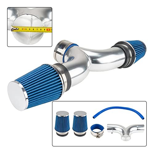 Air Intake Kit, Cold Air Intake w/Filter 1997-2000 Chevrolet Corvette