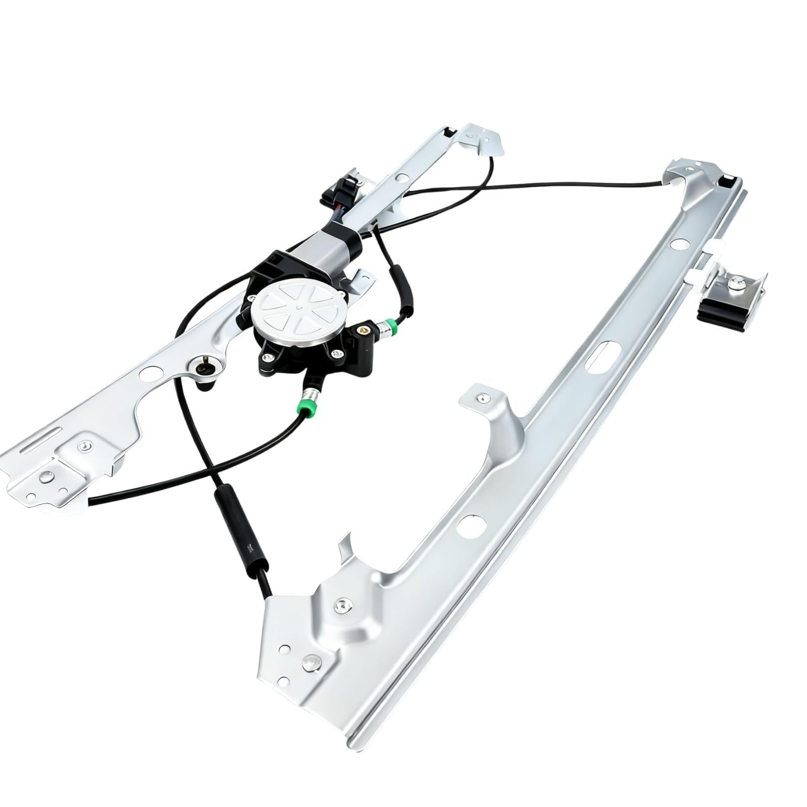 741-644 Front Left Driver Side Power Window Regulator & Motor Assembly fit fo…