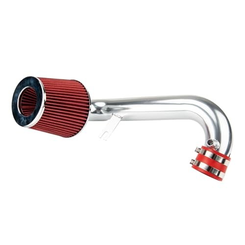Cold Air Intake Kit for 2001-2005 CIVIC DX/LX/EX/GX/VP 1.7L L4, Upgraded Air