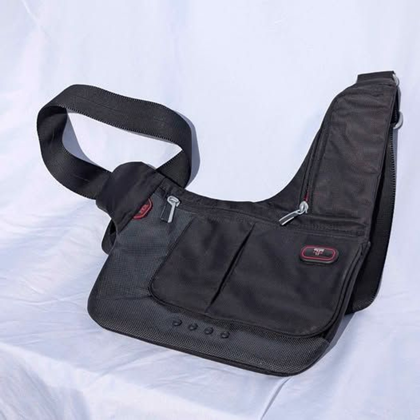 Tumi T Sling Cossbody Shoulder Tech Saddle Bag