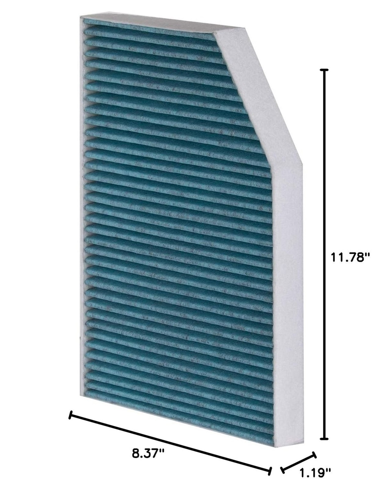 PUREFLOW PC99458X Cabin Air Filter | Fits 2018-2024 BMW X3 2.0L, 3.0L; 2022-2…