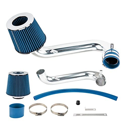 Air Intake Kit, Cold Air Intake System Fit for Civic 2001 2002 2003 2004 2005
