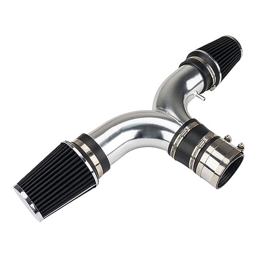 Cold Air Intake Filters System Kits Fit for Ram 1500 2003-2008, Durango 2004