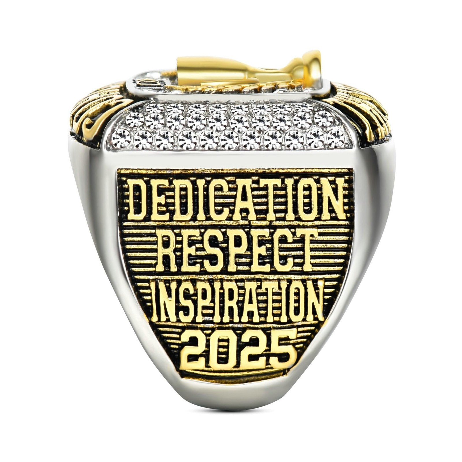 2025 COACH OF THE YEAR Championship Ring – Premium 2025 Coach Award Gift, Tha…