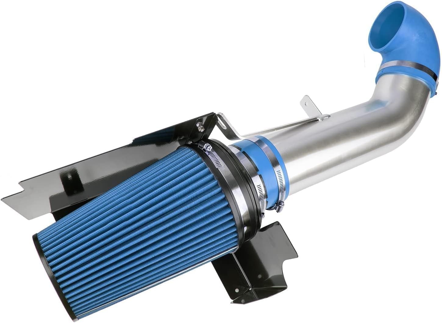 Cold Air Intake Kit Compatible with 99-06 G-M-C/Che-vy V8 4.8L/ 5.3L/ 6.0L, Filt