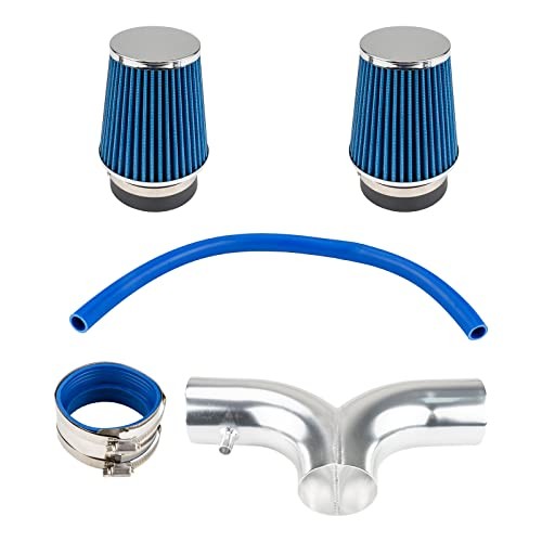 Air Intake Kit, Cold Air Intake w/Filter 1997-2000 Chevrolet Corvette