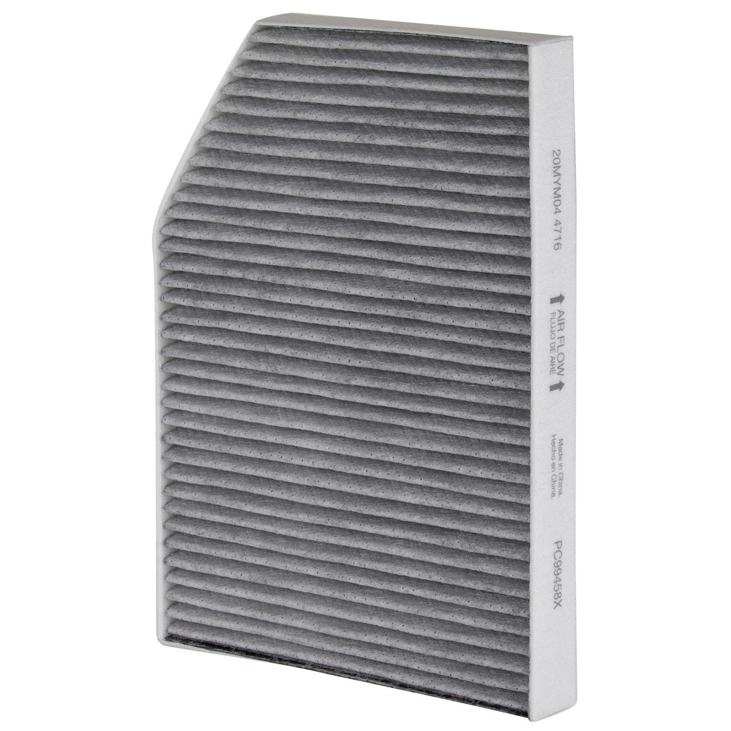 PUREFLOW PC99458X Cabin Air Filter | Fits 2018-2024 BMW X3 2.0L, 3.0L; 2022-2…