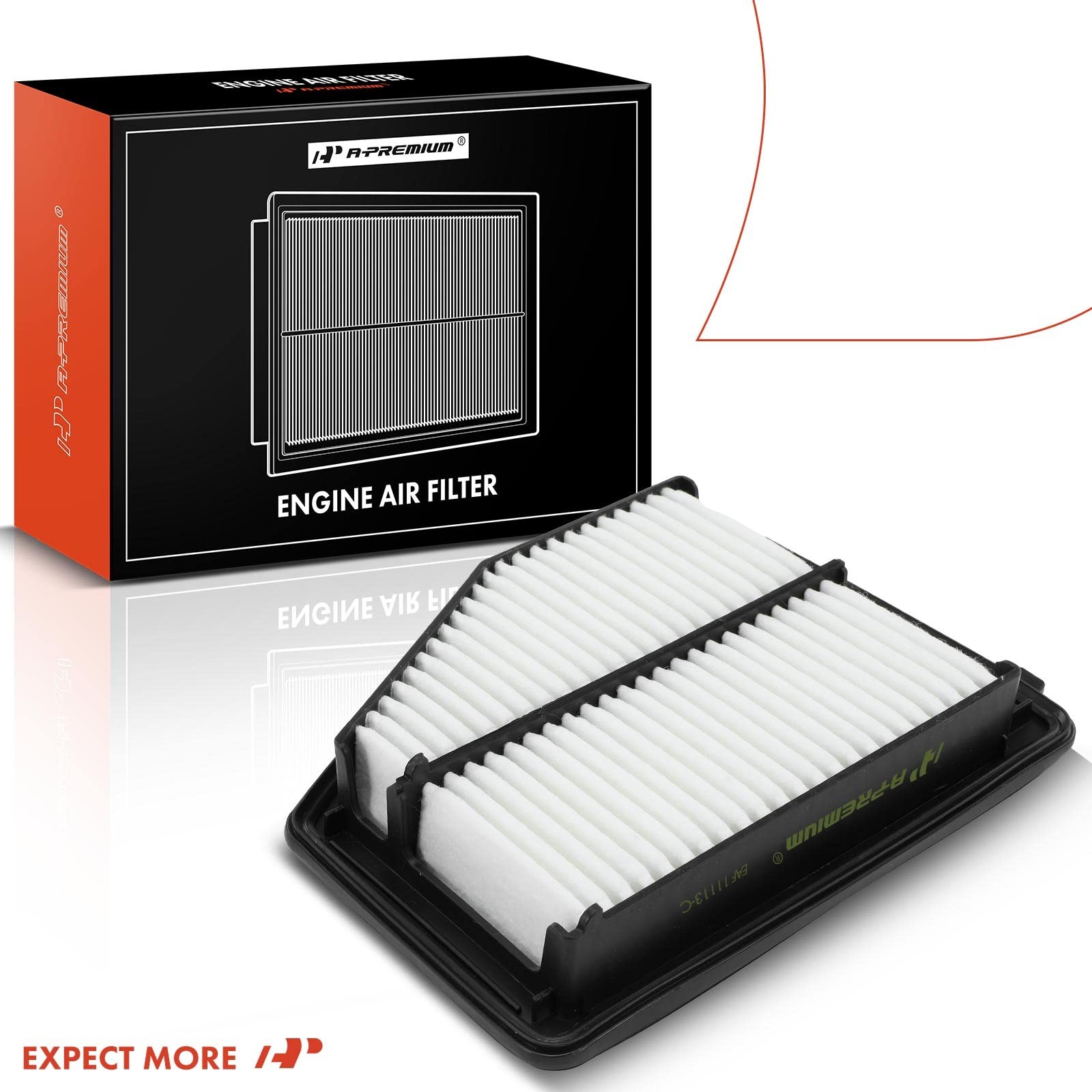 A-Premium Engine Air Filter Honda Civic 12-15