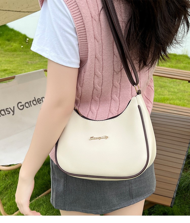 women handbag bag women Korean style shoulder bag high-end crossbody bag women