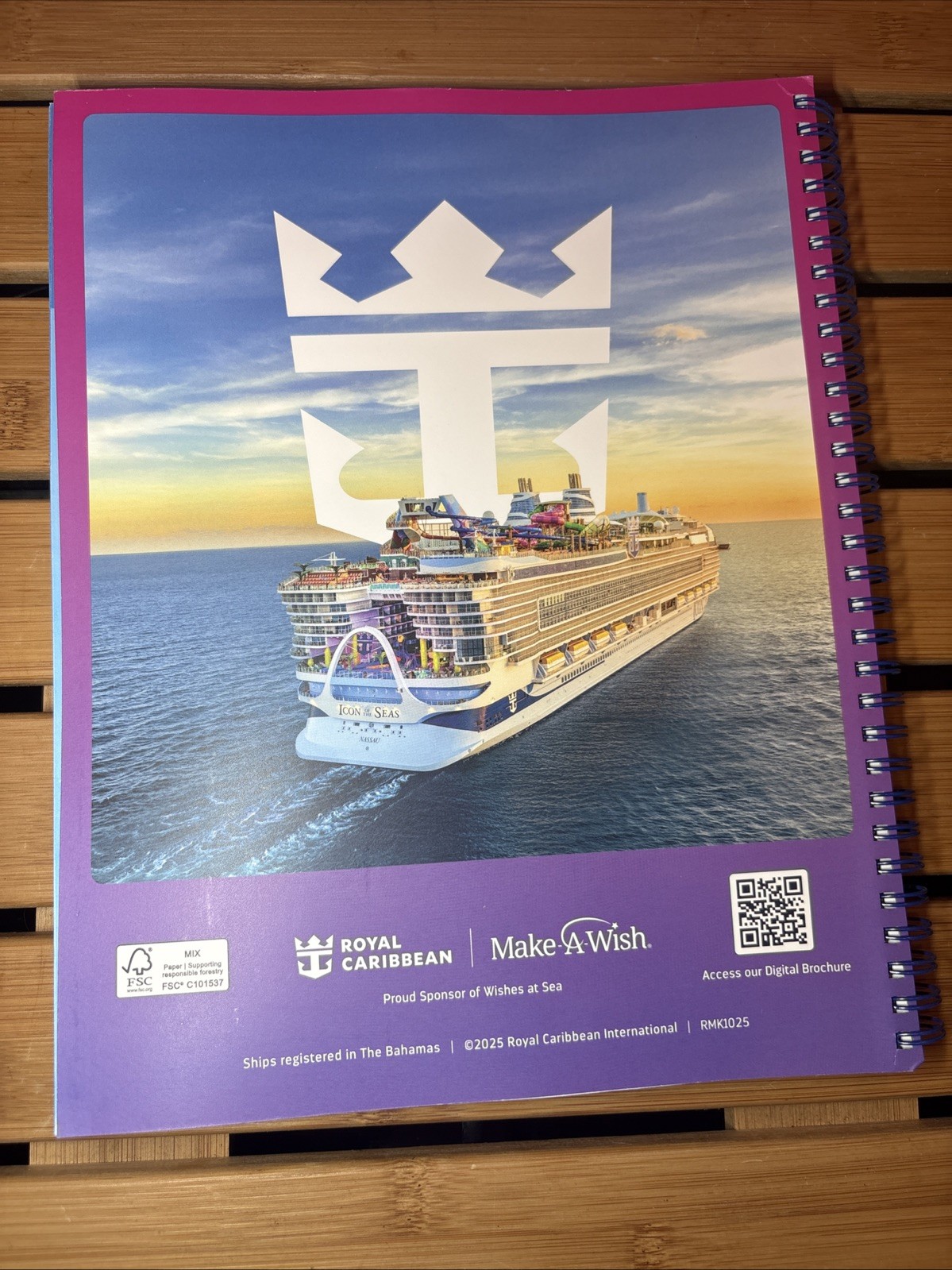 ROYAL CARIBBEAN TRAVEL ADVISOR GUIDE – NEW Travel Agent Guide 2026-27