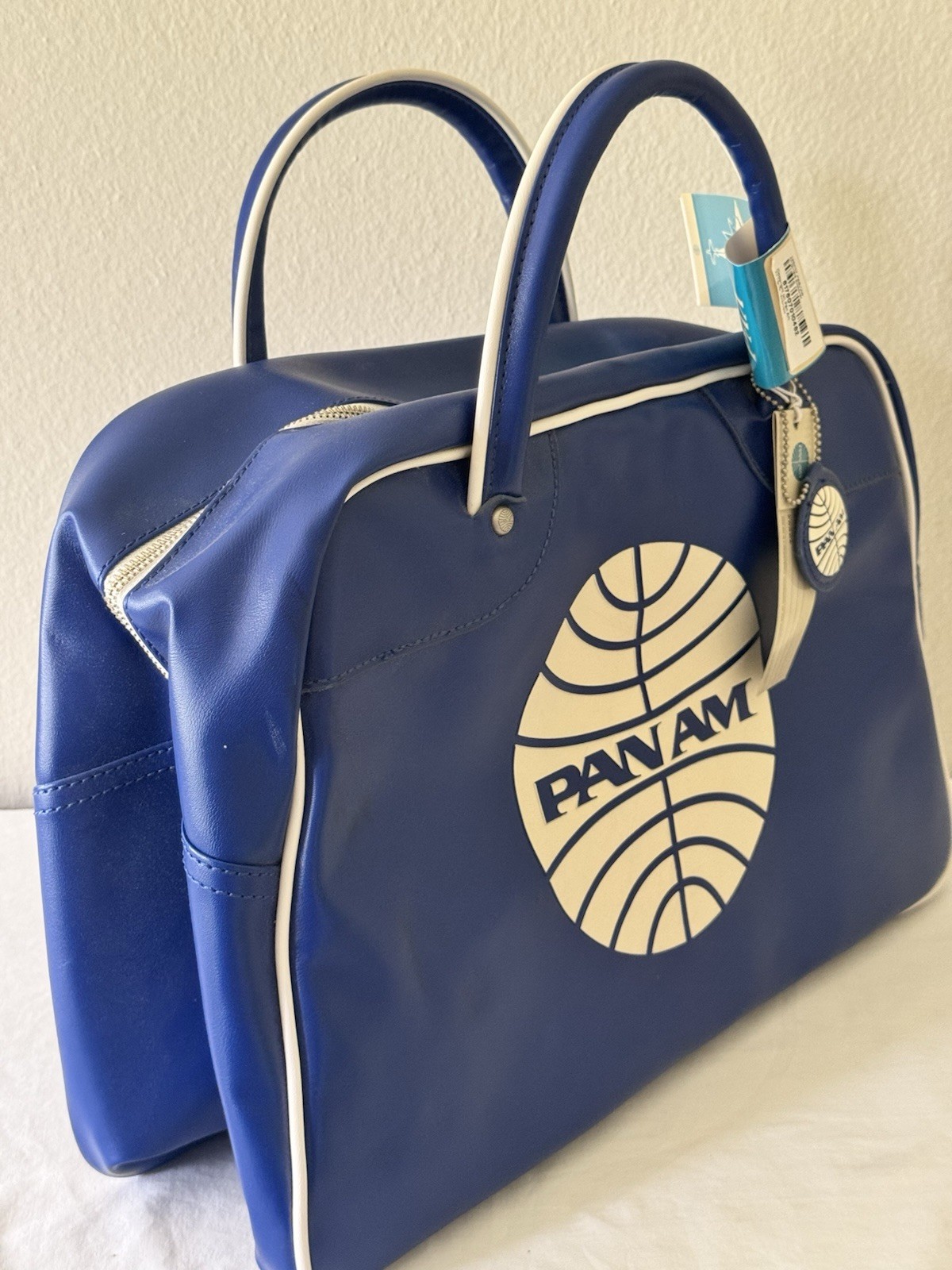 PAN AM Explorer Bag – Certified Pan Am Retro Style Reproduction of Original NWT