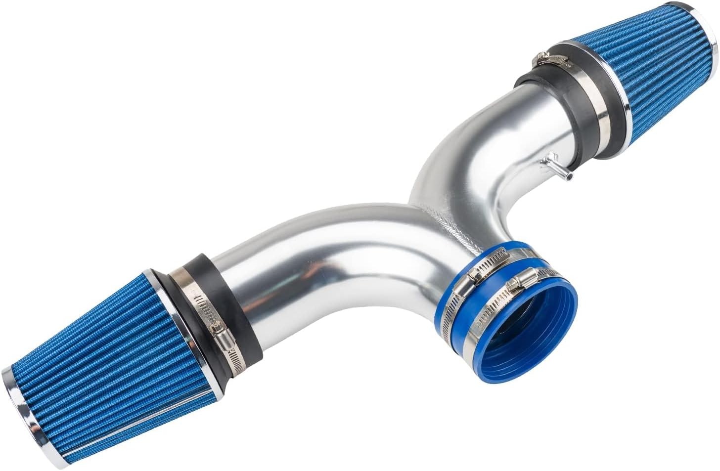 Cold Air Intake Kit with Filter Heat Shield for Grand Cherokee 1999-2004 4.7L
