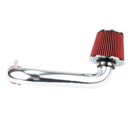 Cold Air Intake Kit for 2001-2005 CIVIC DX/LX/EX/GX/VP 1.7L L4, Upgraded Air