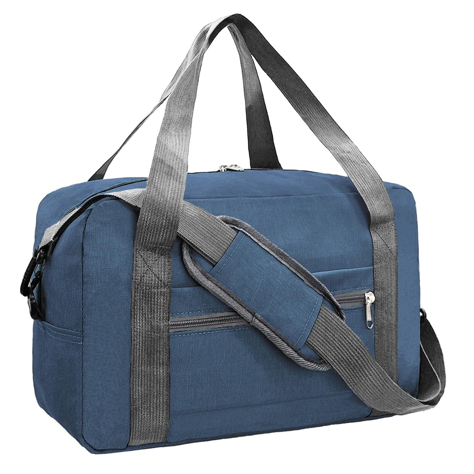 Foldable Carry on Luggage Bag 22x14x9 Personal Item Bag for Airplanes Travel …