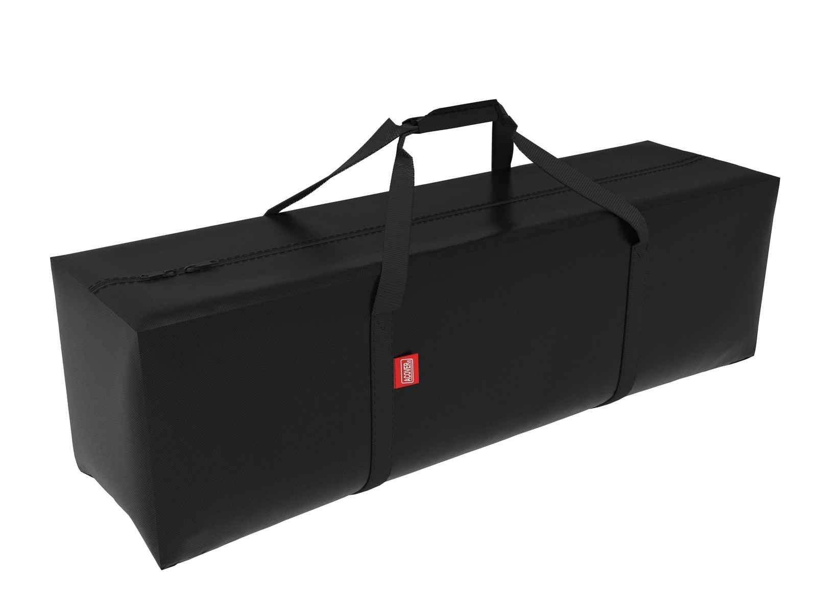 47” Sports Duffle Bag, Large Travel Duffel Tote Bag, Water Resistant Zipper …
