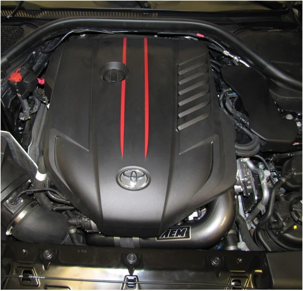 AEM 28-30005 High Performance Cold Air Intake Compatible with select AUDI/Volksw